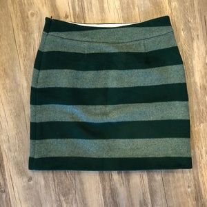 NWOT Kate Spade 100% Wool Mini Striped sz 6